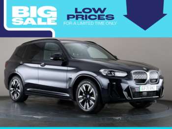 2022 (71) - 210kW M Sport 80kWh 5dr Auto