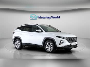 Used Hyundai TUCSON 2022 for sale - 79805713: Photo