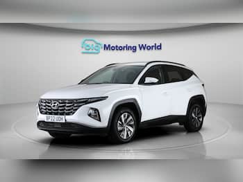 Used Hyundai TUCSON 2022 for sale - 79805713: Photo