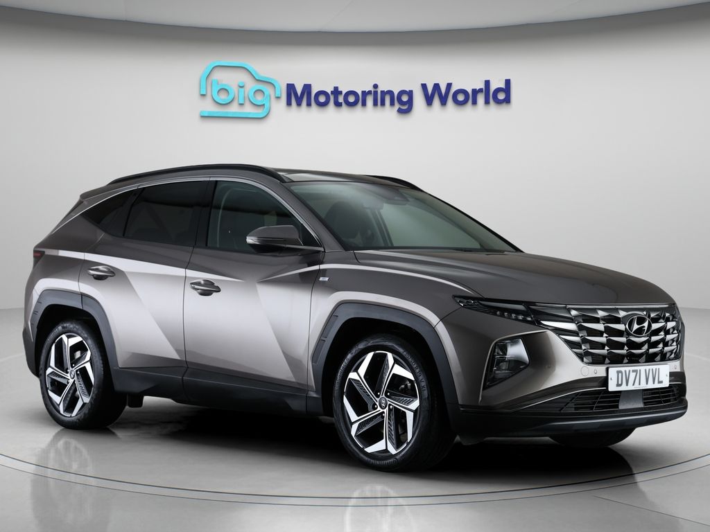 Used Hyundai TUCSON 2021 for sale - 76892287: Photo 16