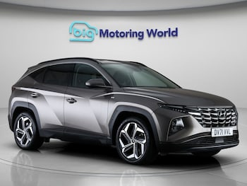 Used Hyundai TUCSON 2021 for sale - 76892287: Photo