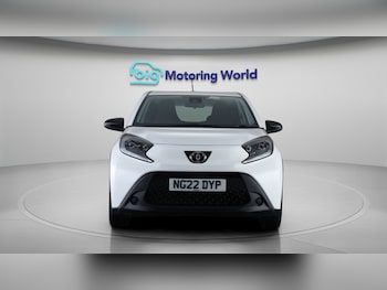 Used Toyota Aygo X 2022 for sale - 78541383: Photo
