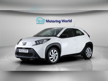 Used Toyota Aygo X 2022 for sale - 78541383: Photo