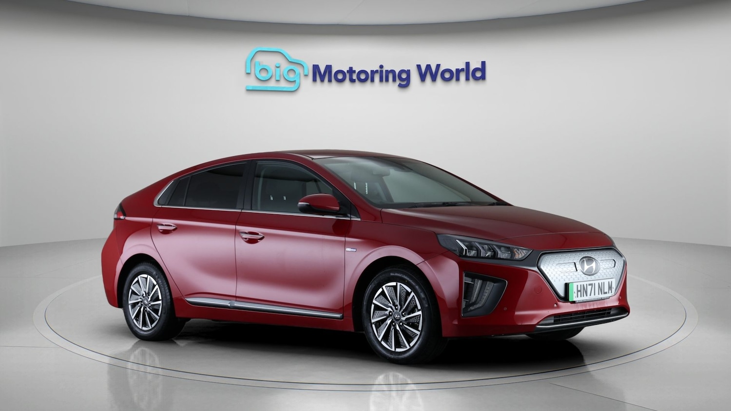 Used Hyundai IONIQ 2021 for sale - 77032887: Photo 16