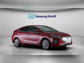 Used Hyundai IONIQ 2021 for sale - 77032887: Photo
