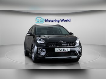 Used Kia Niro 2021 for sale - 79471185: Photo