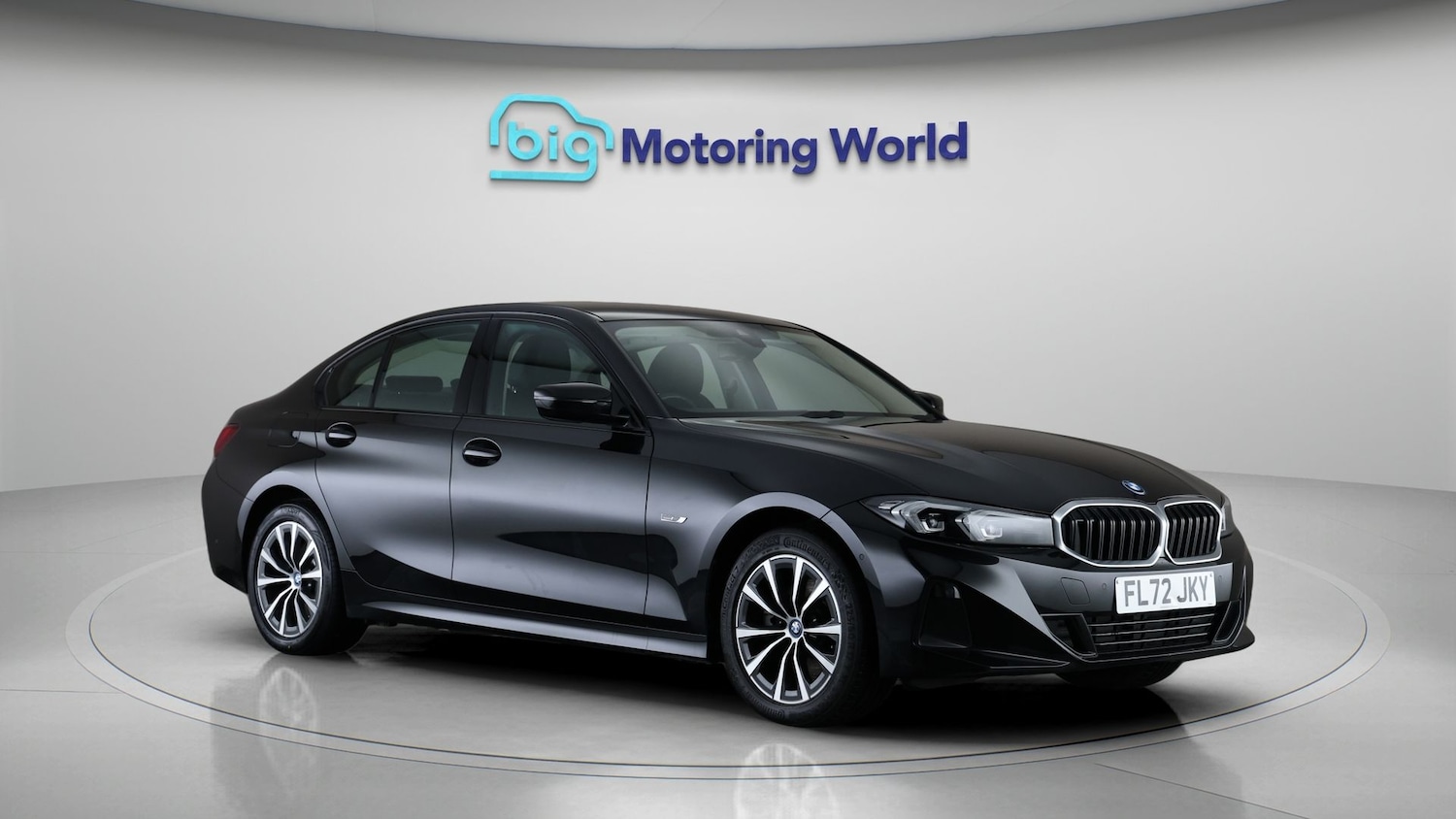 Used BMW 3 Series 2022 for sale - 77289584: Photo 1