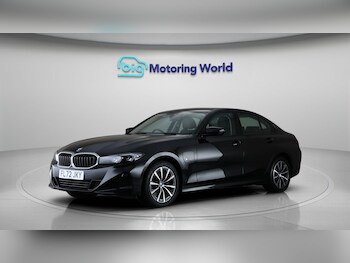 Used BMW 3 Series 2022 for sale - 77289584: Photo
