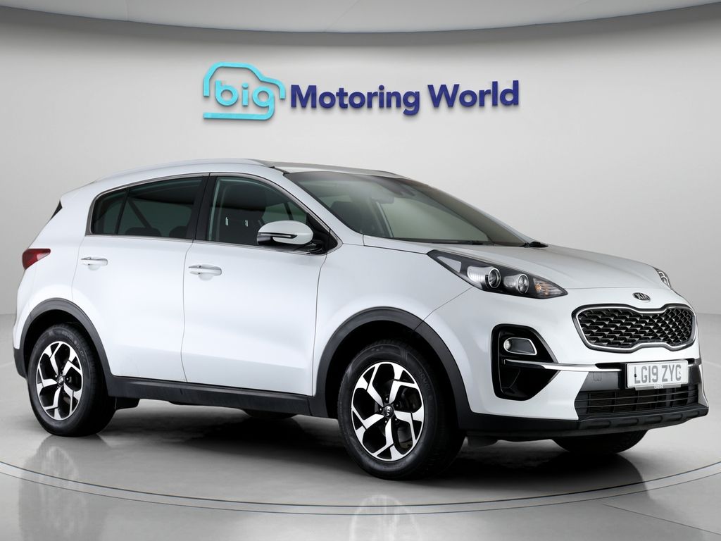 Used Kia Sportage for sale - 76814070: Photo 20