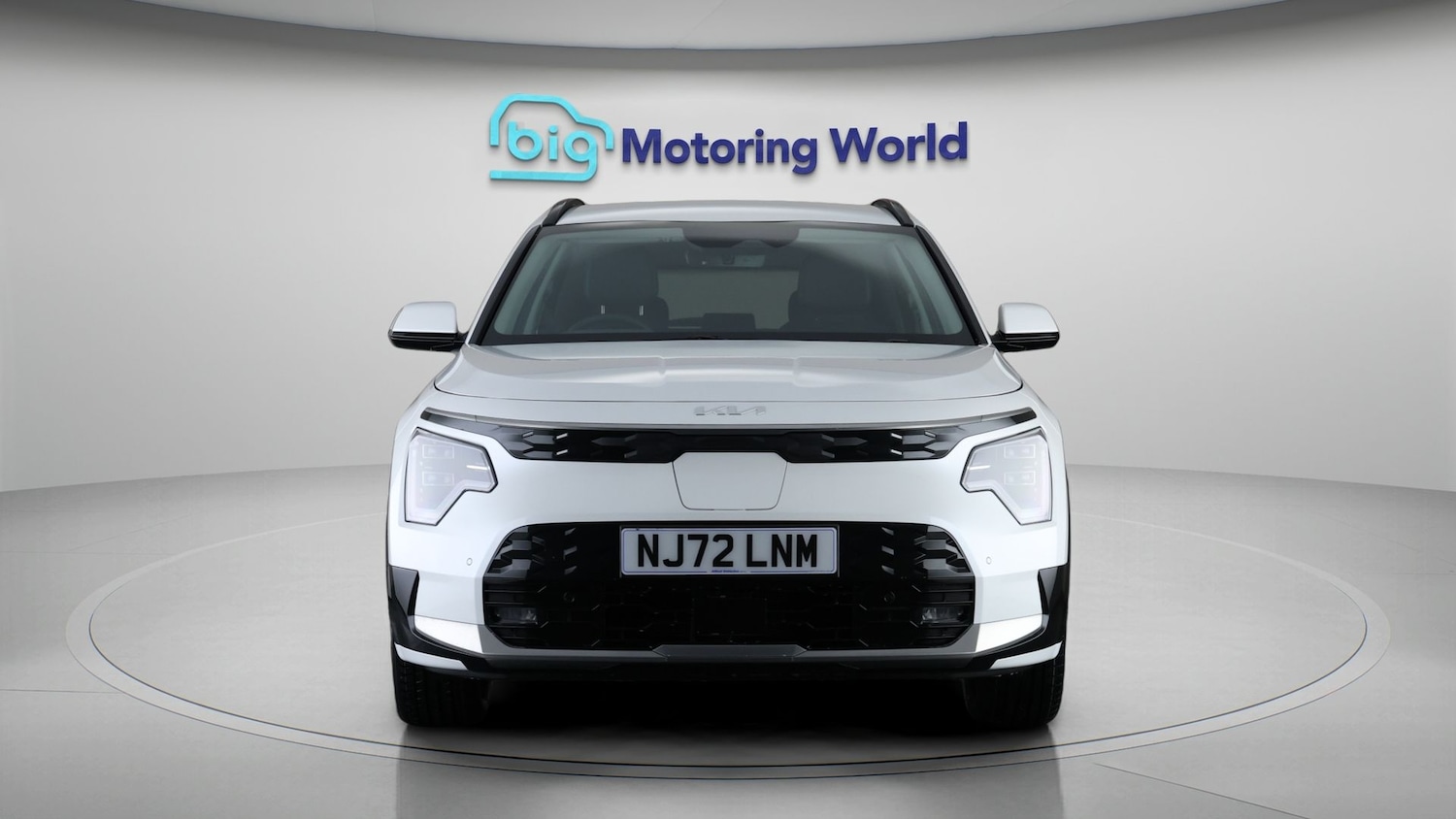 Used Kia Niro 2023 for sale - 77690941: Photo 2