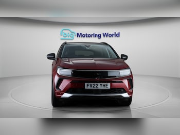 Used Vauxhall Grandland 2022 for sale - 76735378: Photo