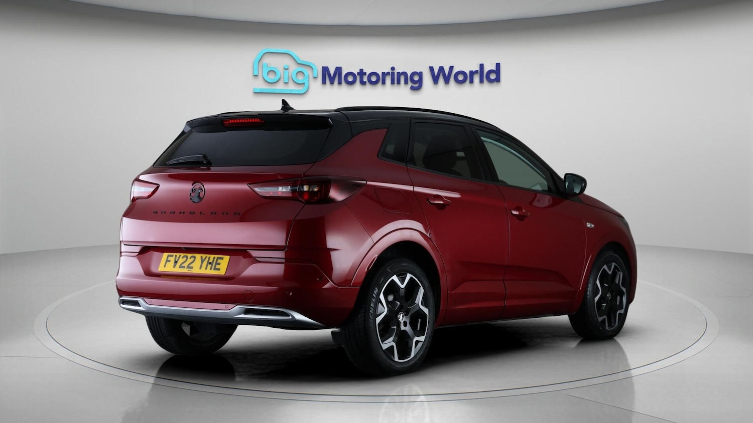 Used Vauxhall Grandland 2022 for sale - 76735378: Photo 8