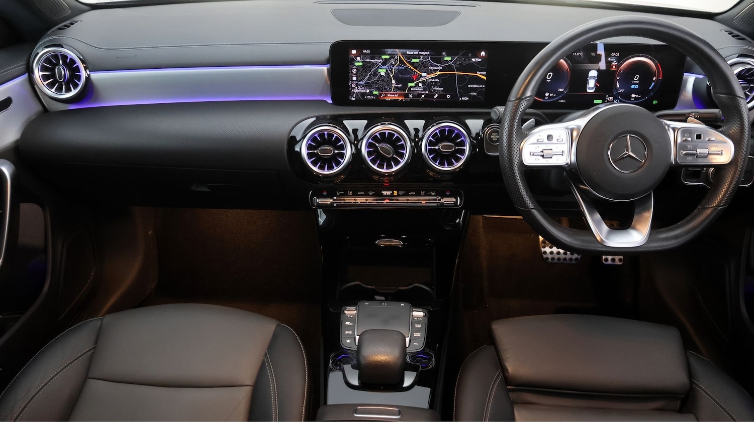 Used Mercedes-Benz CLA 2022 for sale - 77195370: Photo 13