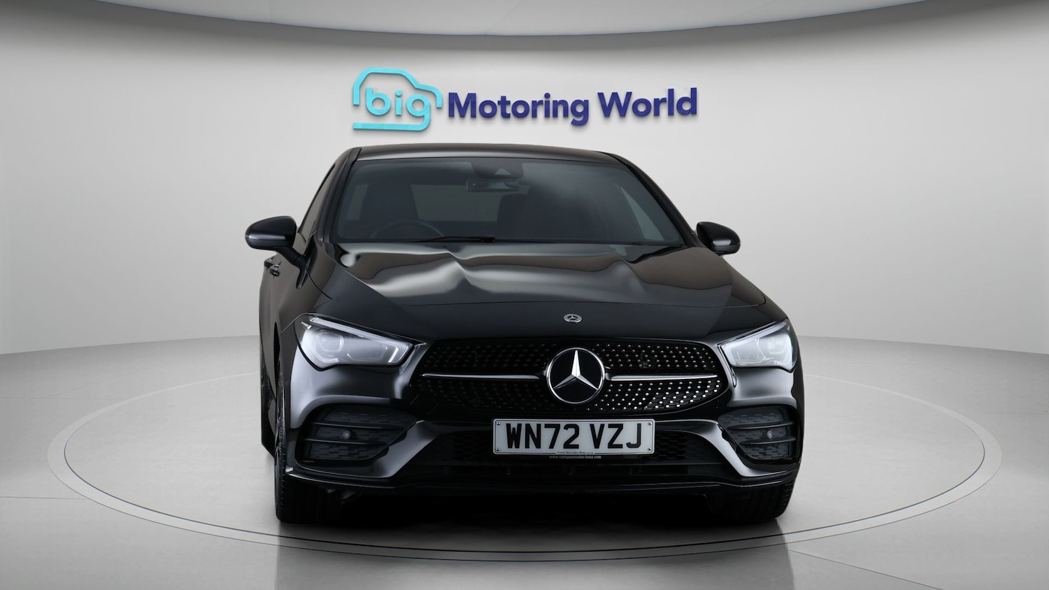 Used Mercedes-Benz CLA 2022 for sale - 77195370: Photo 2