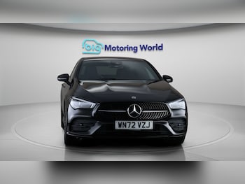 Used Mercedes-Benz CLA 2022 for sale - 77195370: Photo