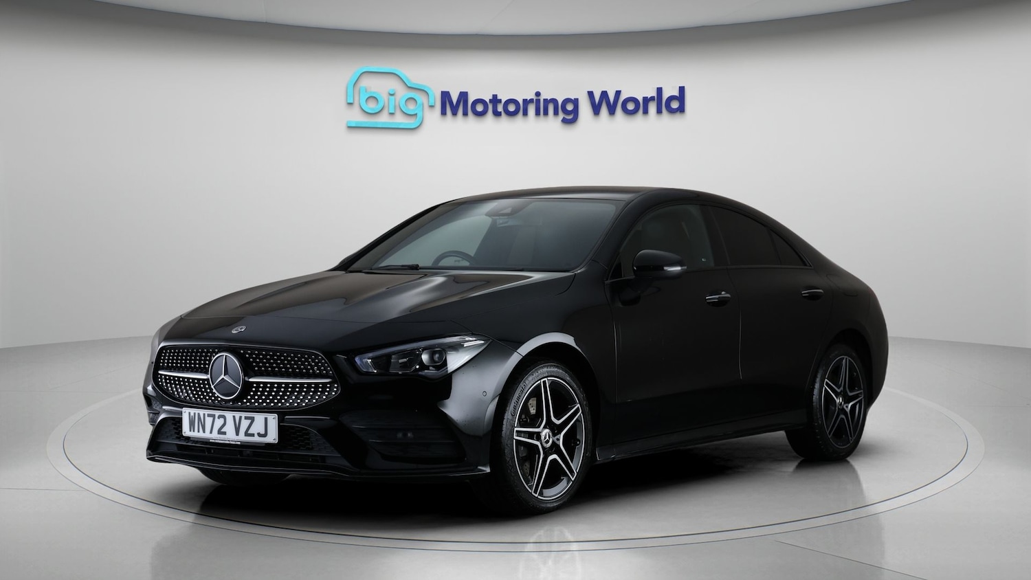Used Mercedes-Benz CLA 2022 for sale - 77195370: Photo 3