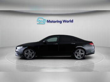 Used Mercedes-Benz CLA 2022 for sale - 77195370: Photo