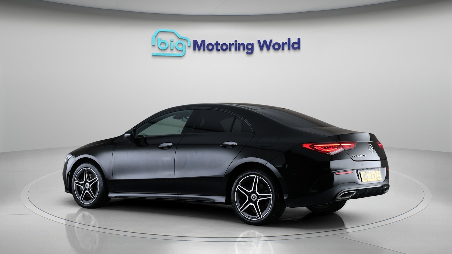 Used Mercedes-Benz CLA 2022 for sale - 77195370: Photo 5