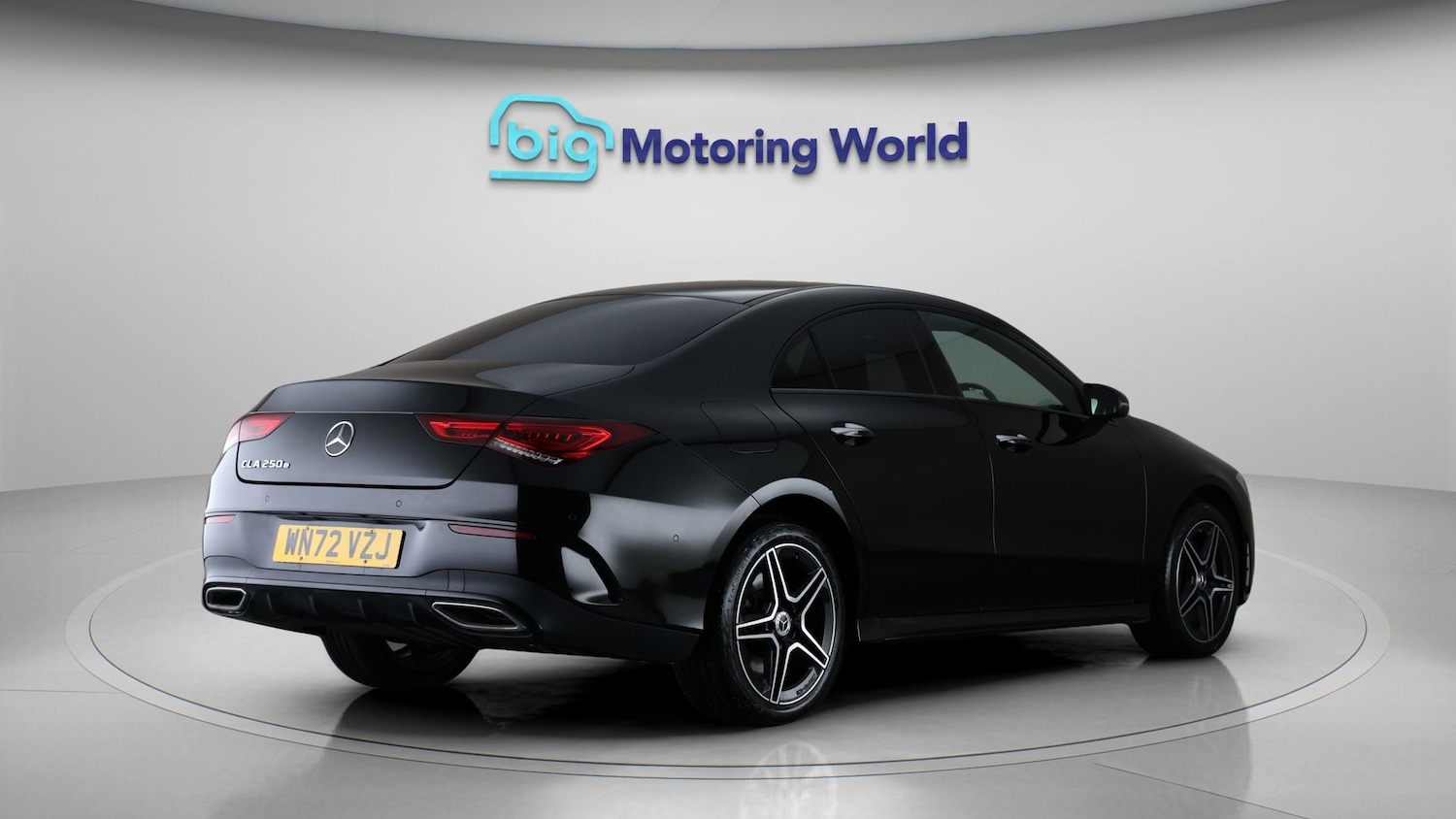 Used Mercedes-Benz CLA 2022 for sale - 77195370: Photo 7