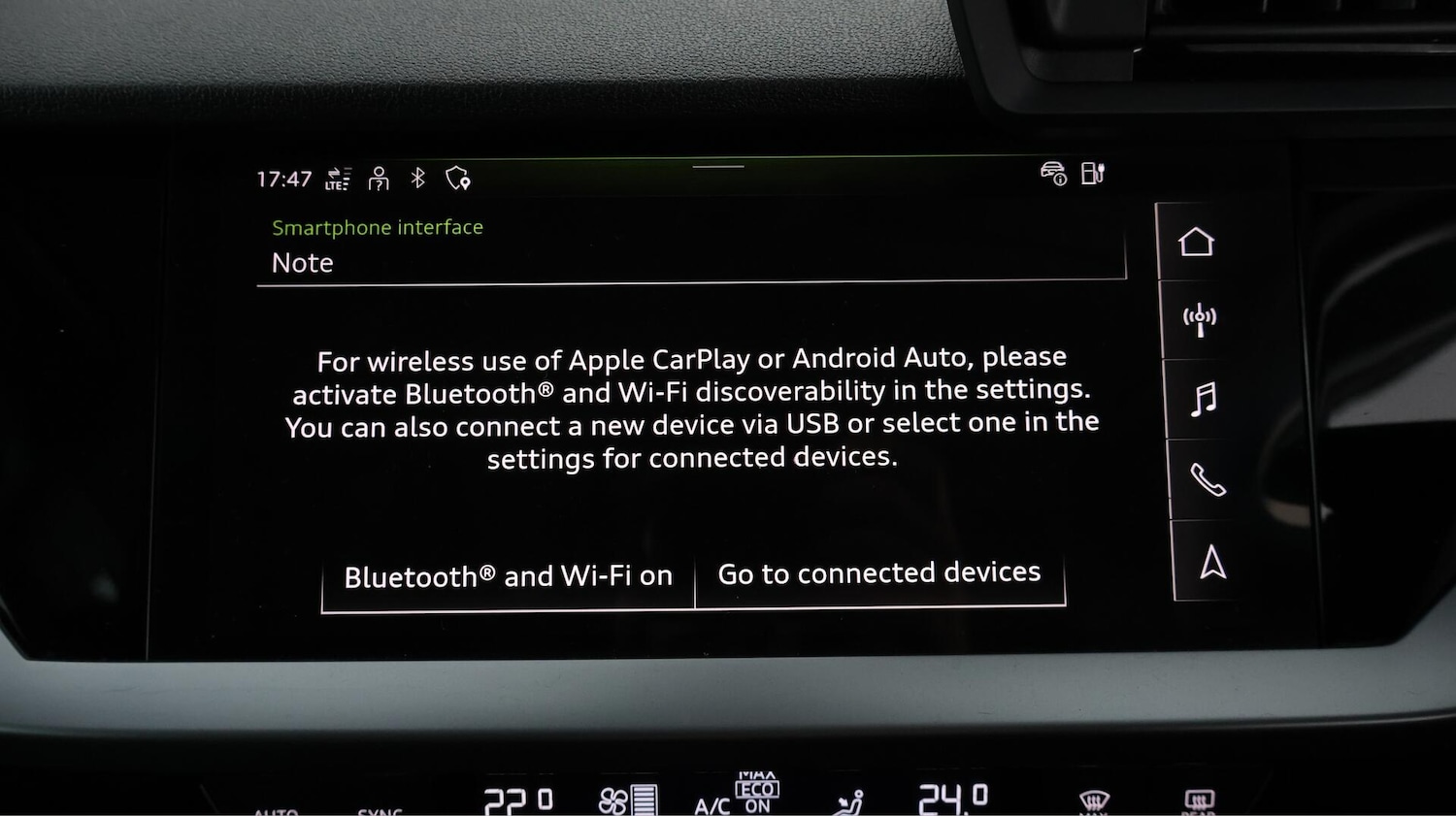 Used Audi A3 2024 for sale - 76620168: Photo 24