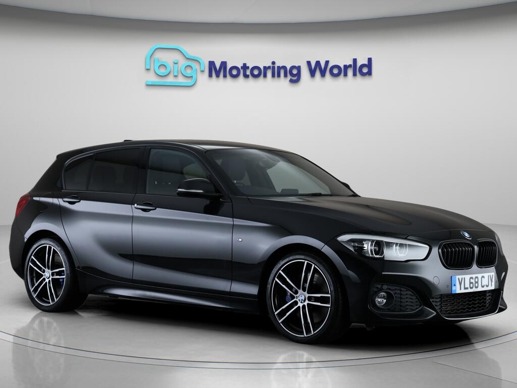 Used BMW 1 Series 2018 for sale - 76645654: Photo 1