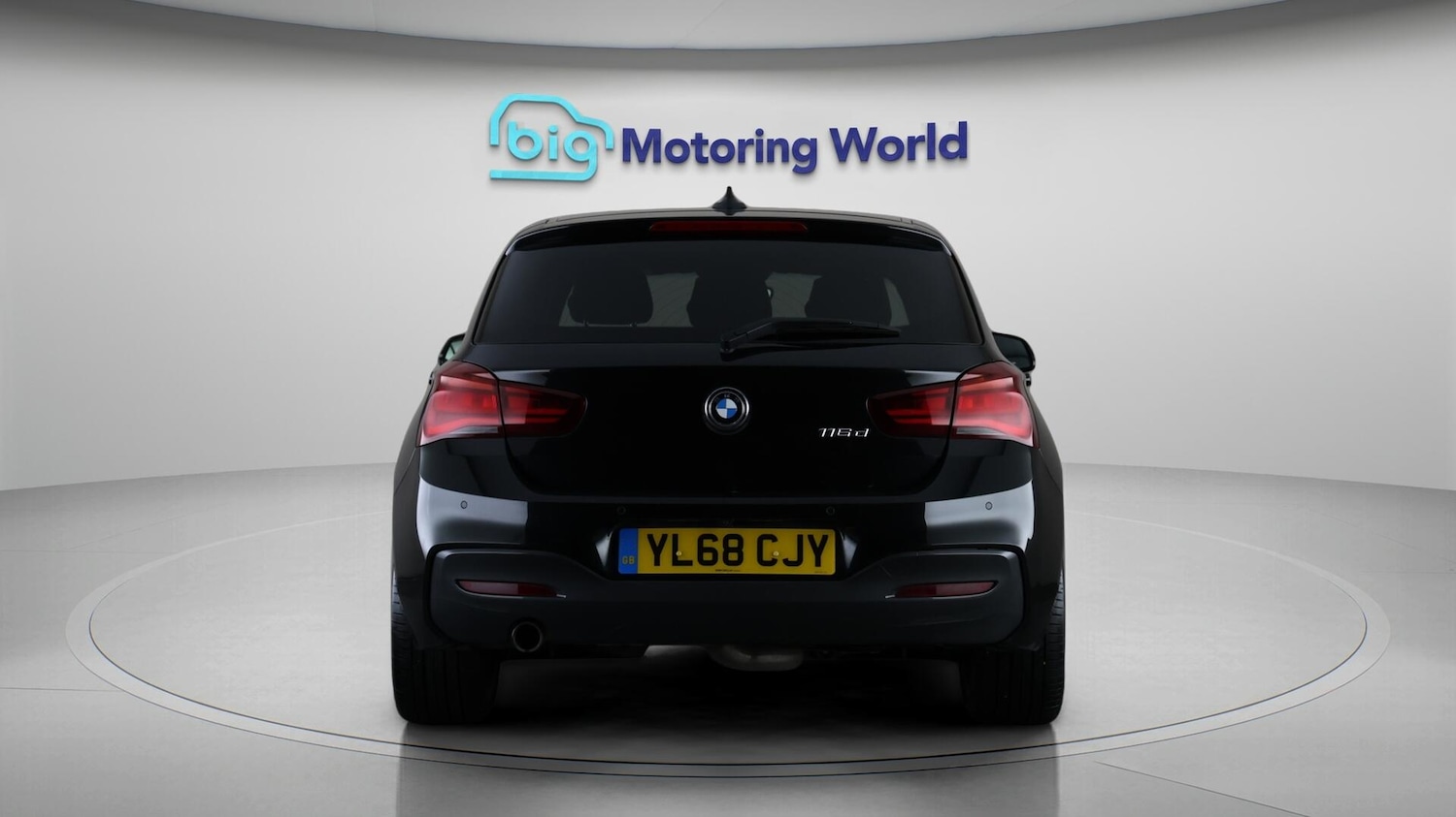 Used BMW 1 Series 2018 for sale - 76645654: Photo 7