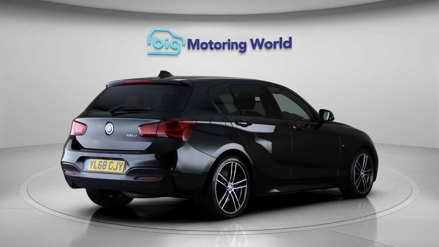 Used BMW 1 Series 2018 for sale - 76645654: Photo 8