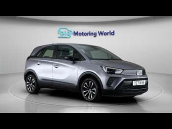 Used Vauxhall Crossland 2021 for sale - 75023473: Photo