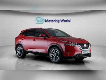 Used Nissan Qashqai 2022 for sale - 78486091: Photo