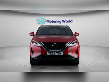 Used Nissan Qashqai 2022 for sale - 78486091: Photo