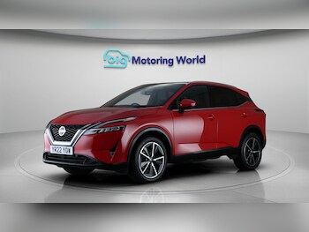 Used Nissan Qashqai 2022 for sale - 78486091: Photo