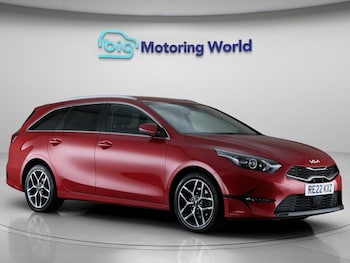 2022 (22) - 1.5 T-GDi 3 Sportswagon 5dr Petrol Manual Euro 6 (s/s) (158 bhp)