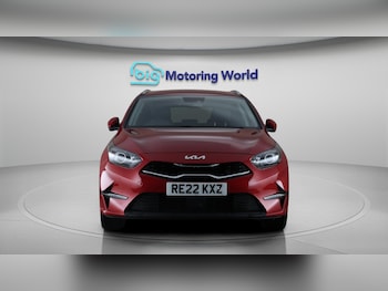 Used Kia Ceed 2022 for sale - 75916321: Photo