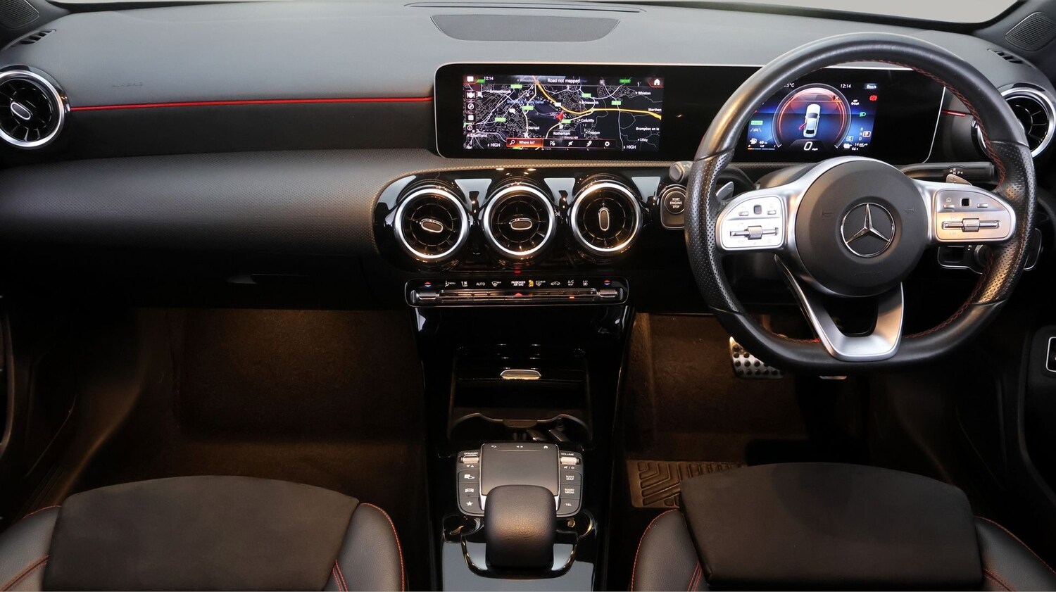 Used Mercedes-Benz A-Class for sale - 77196577: Photo 13