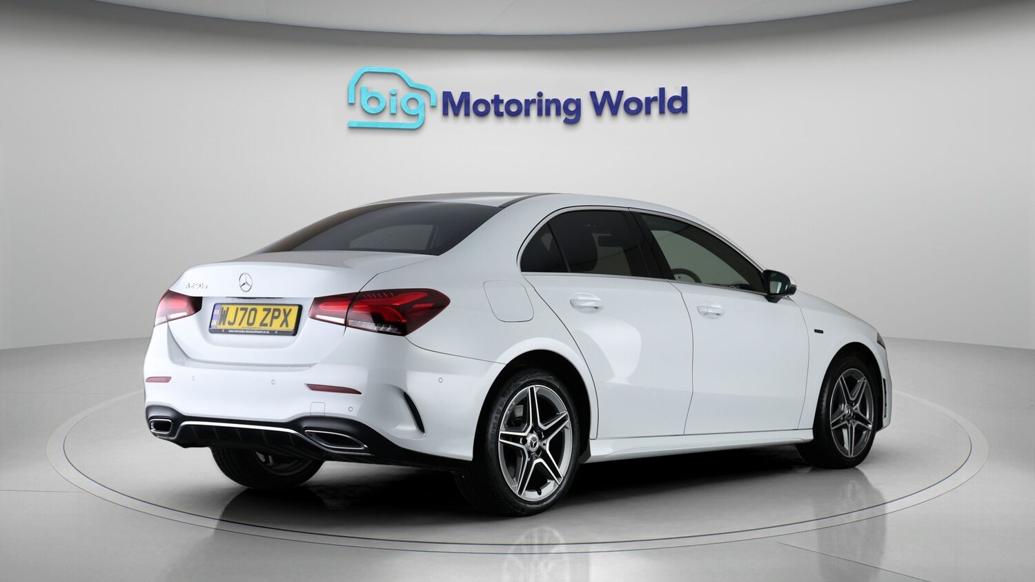 Used Mercedes-Benz A-Class for sale - 77196577: Photo 7