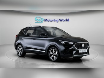 MG MG ZS feature image
