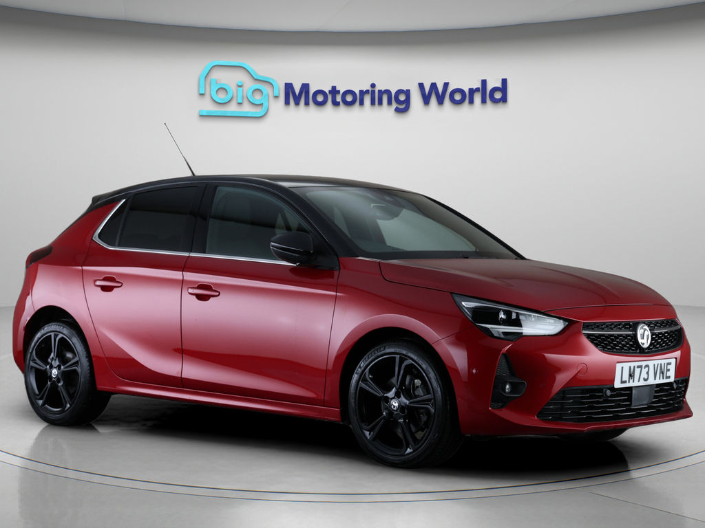 Used Vauxhall Corsa 2023 for sale - 76848893: Photo 7