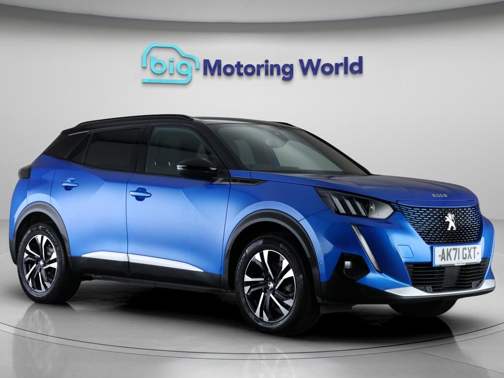 Used Peugeot 2008 2021 for sale - 76742315: Photo 1