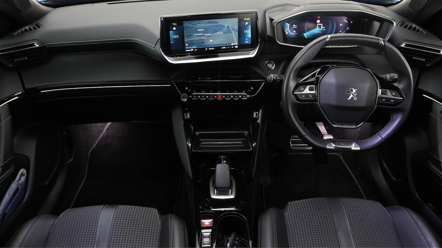 Used Peugeot 2008 2021 for sale - 76742315: Photo 14