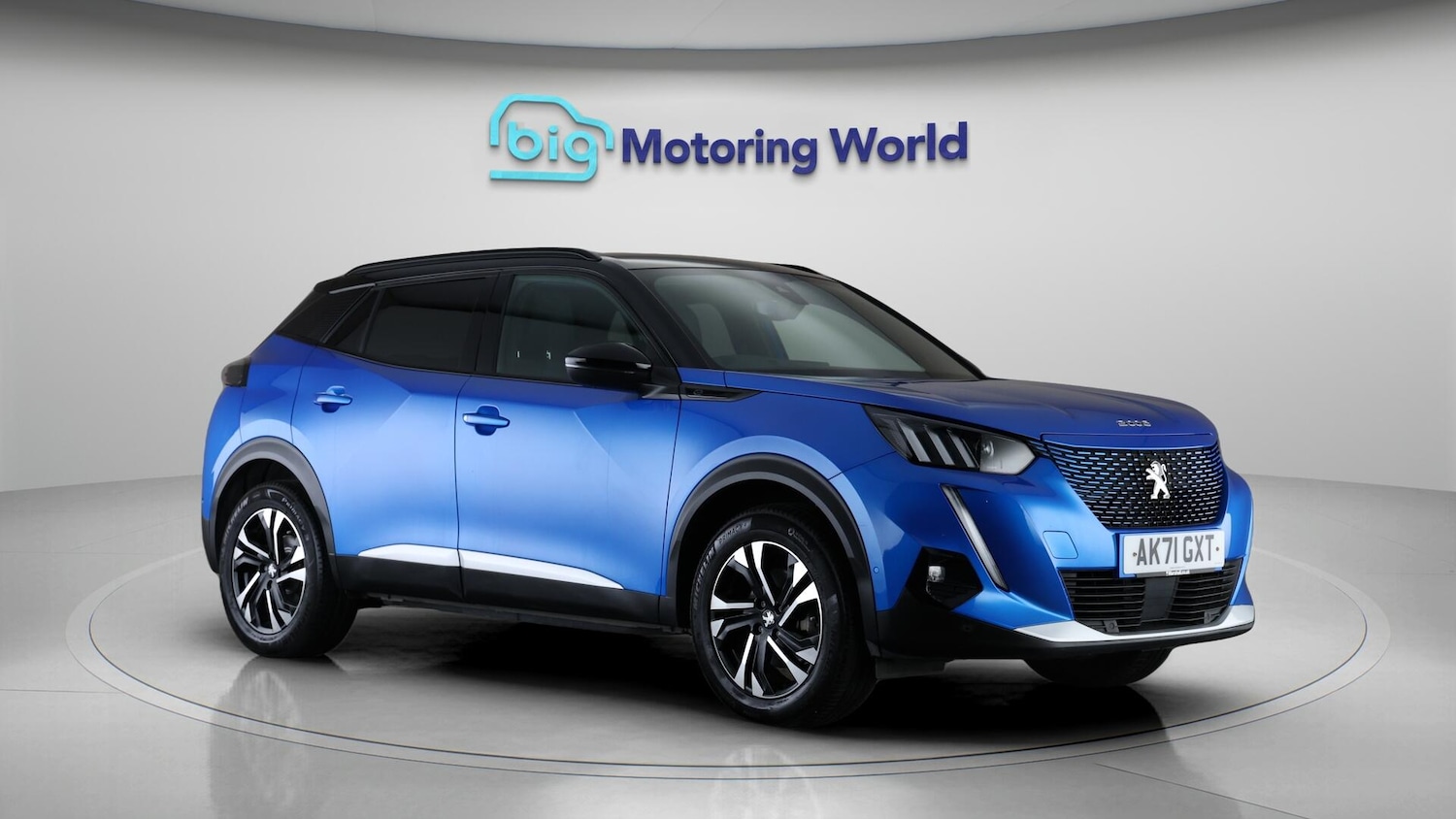 Used Peugeot 2008 2021 for sale - 76742315: Photo 2