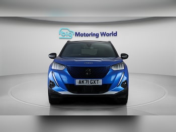 Used Peugeot 2008 2021 for sale - 76742315: Photo