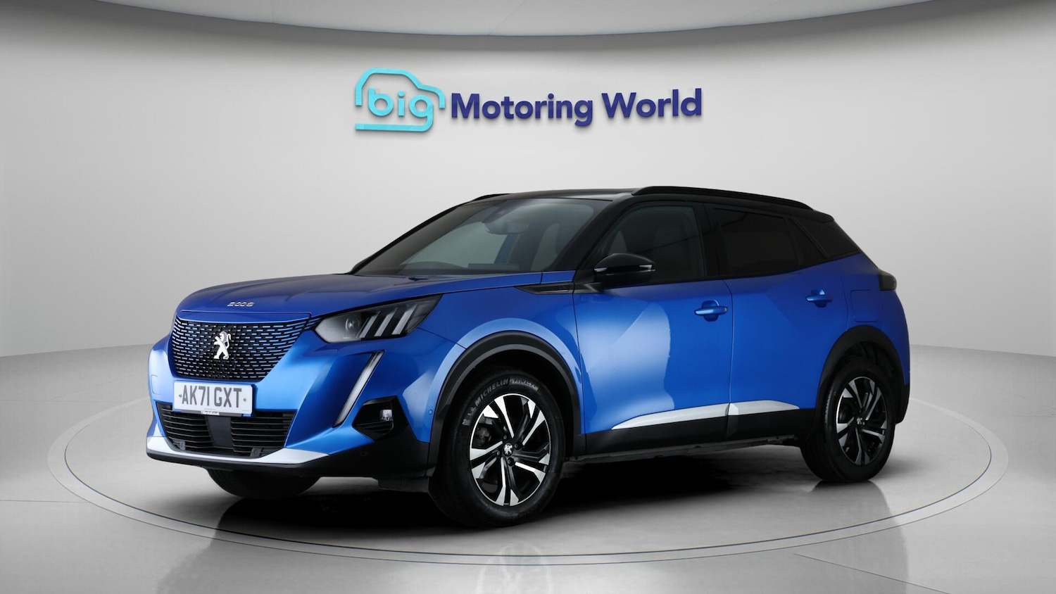 Used Peugeot 2008 2021 for sale - 76742315: Photo 4