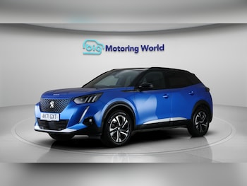 Used Peugeot 2008 2021 for sale - 76742315: Photo