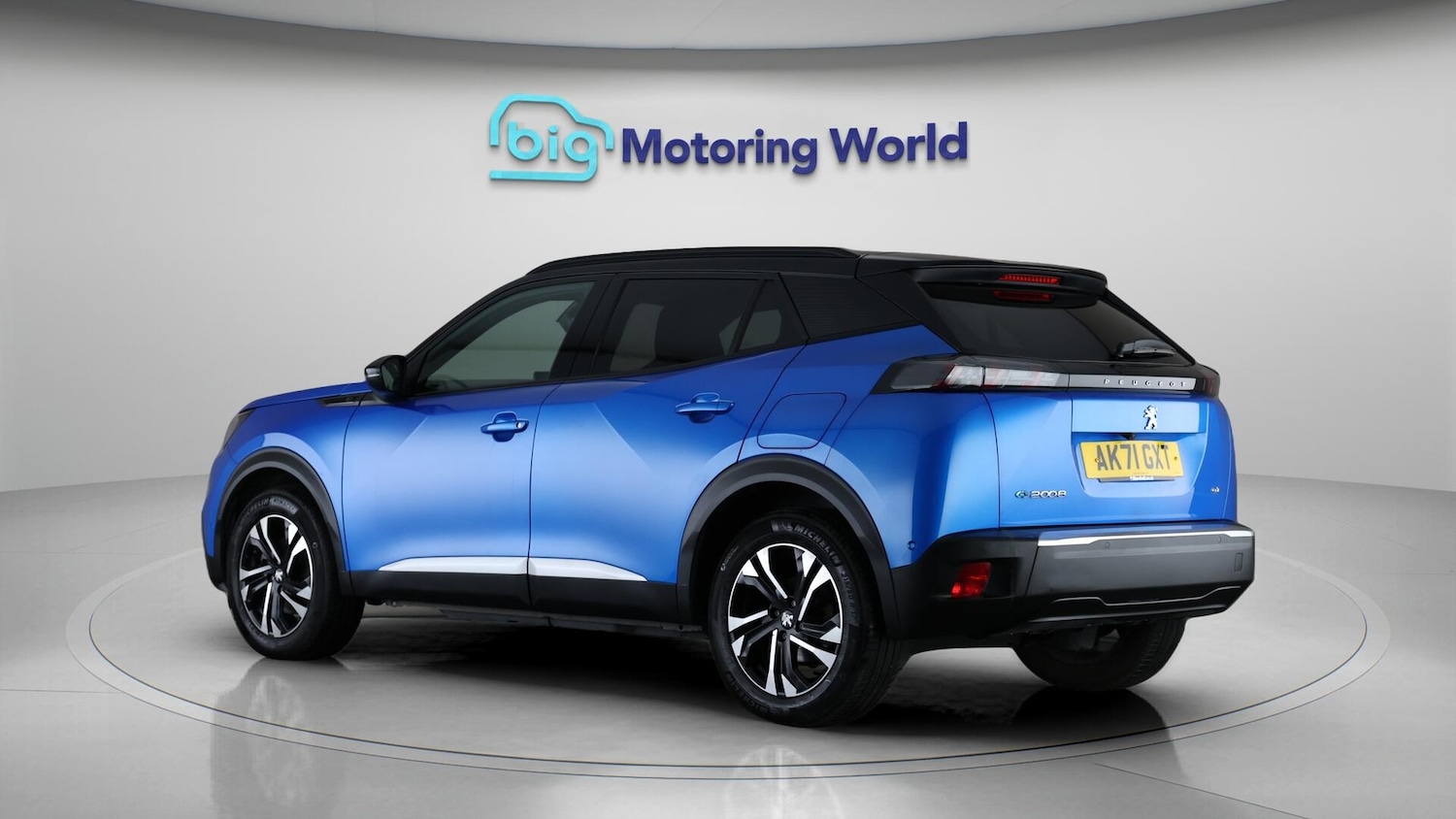 Used Peugeot 2008 2021 for sale - 76742315: Photo 6