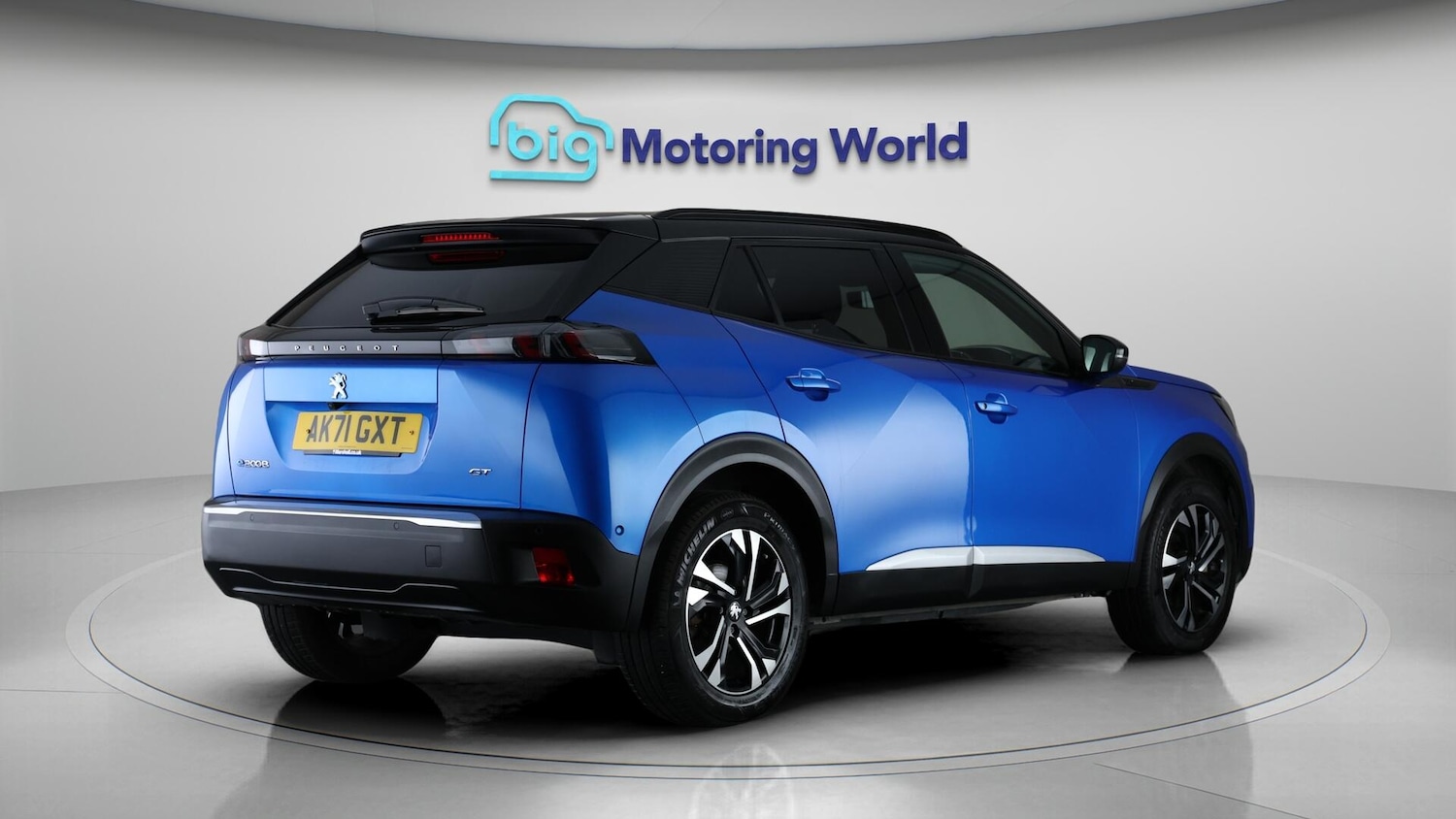 Used Peugeot 2008 2021 for sale - 76742315: Photo 8