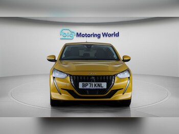 Used Peugeot 208 2022 for sale - 78261590: Photo