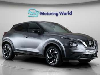 Used Nissan Juke 2023 for sale - 75186208: Photo
