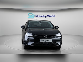 Used Vauxhall Corsa 2021 for sale - 79548366: Photo