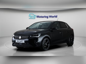 Used Vauxhall Corsa 2021 for sale - 79548366: Photo