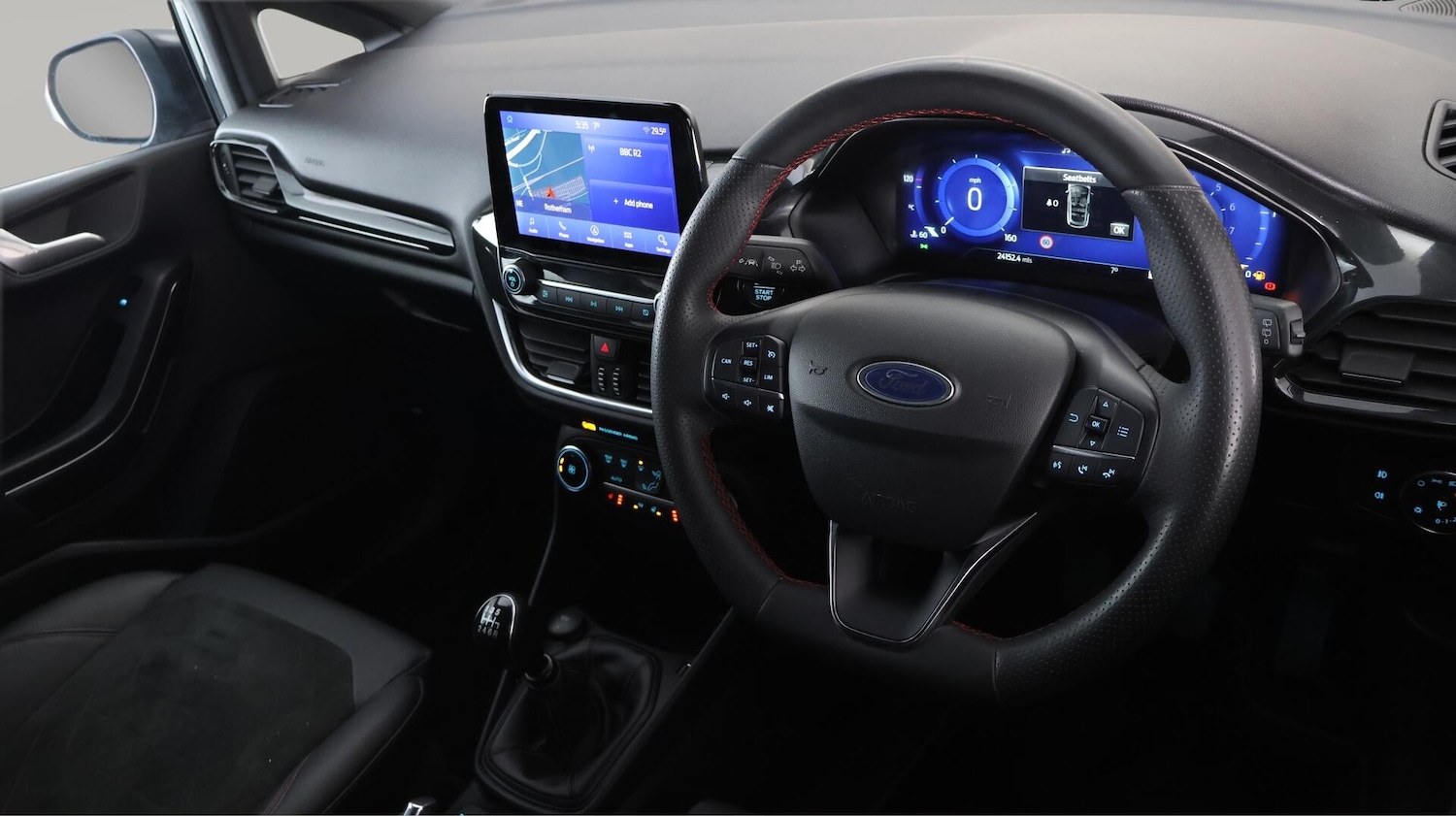 Used Ford Fiesta 2022 for sale - 76802286: Photo 10